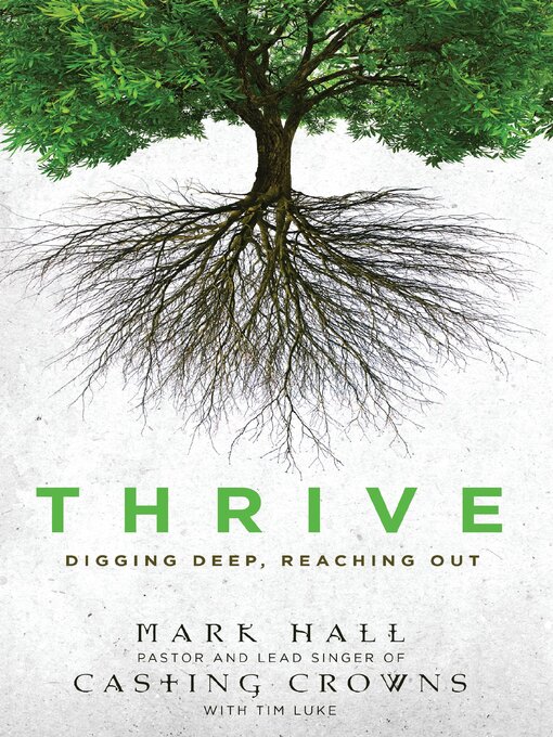 Title details for Thrive by Mark Hall - Available